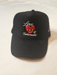 "Love is fashionable" Trucker Hat