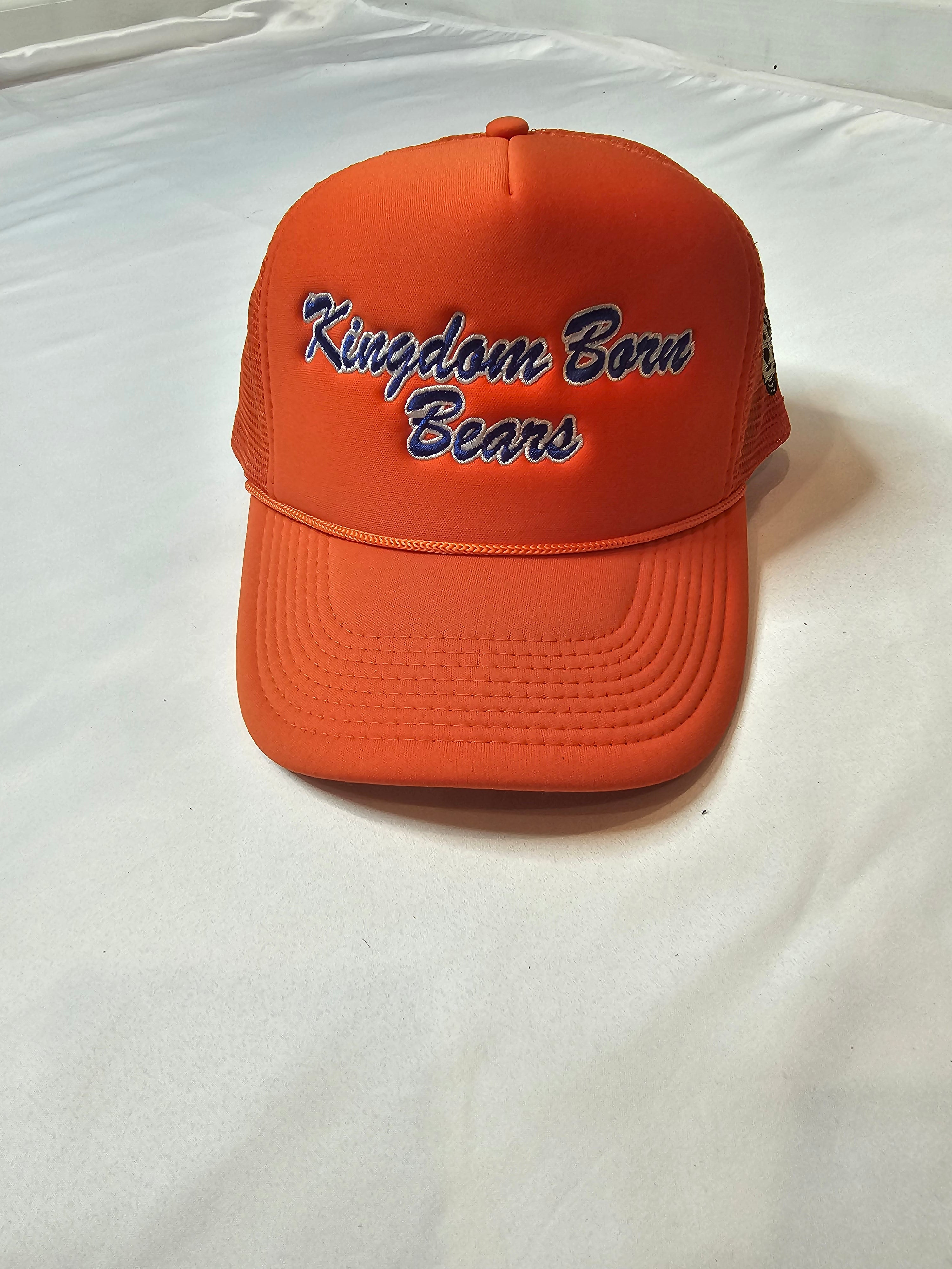 KINGDOM BORN "BLESSED DA BEAR" TRUCKER